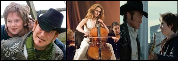 Cast Di La Musica Nel Cuore - August Rush