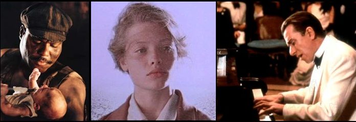 Melanie Thierry La Leggenda Del Pianista Sull'oceano