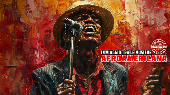 In Viaggio Tra Le Musiche -- Afroamericana