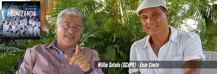 Willy Sotelo - Enzo Conte
