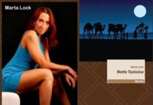 NOTTE TUNISINA – autore Marta Lock Notte Tunisina - Marta Lok