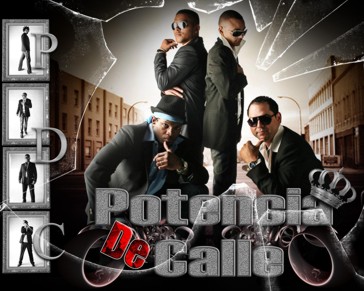 Potencia de Calle