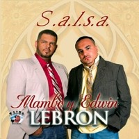 Mambo Y Edwin Lebron - S.A.L.S.A. (Cd Single)