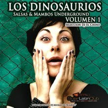 Los Dinosaurios - Salsas Y Mambos Underground