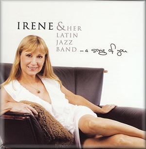 Irene And Her Latin Jazz Band - A Song Of You