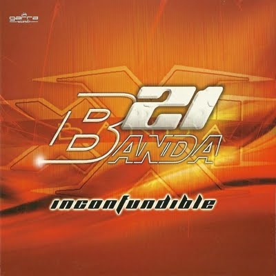 Banda XXI - Inconfundible
