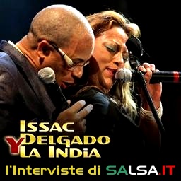 india - issac delgado