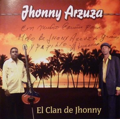 Johnny Arzuza