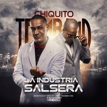 Chiquito Team Band - La Industria Salsera