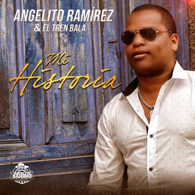 Angelito Ramirez - Mi Historia