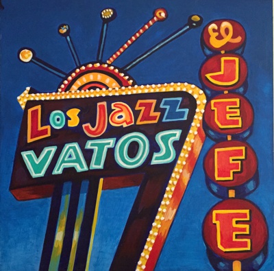 Los Jazz Vatos - El Jefe