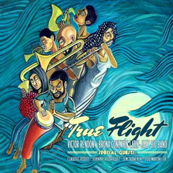 Victor Rendon - True Flight