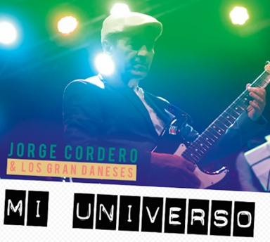 Jorge Cordero - mi universo
