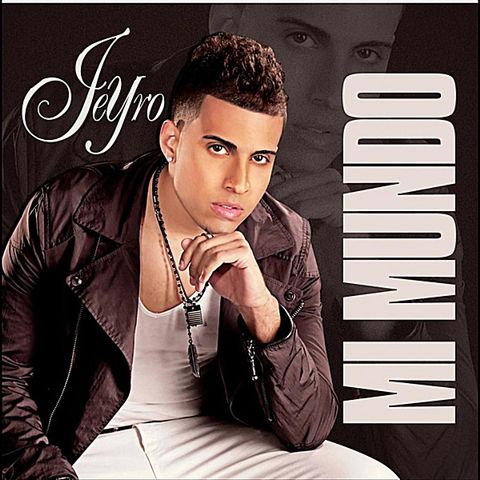 Jeyro - Mi Mundo