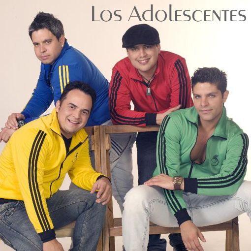 Los Adolescentes - Sienteme