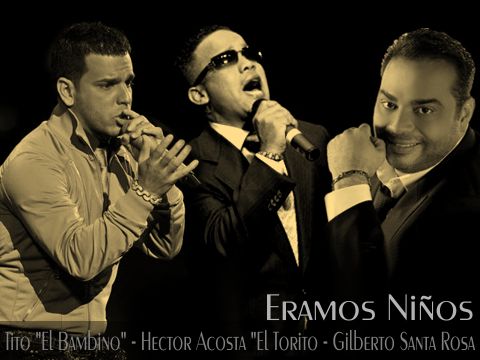 Tito El Bambino - Eramos Ninos