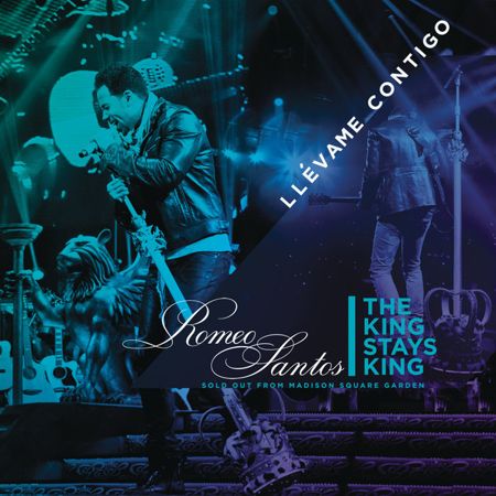 Romeo Santos - Llévame Contigo (Live - The King Stays King Version)