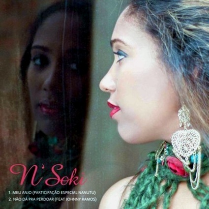 N'Soki feat Nanutu - Meu Anjo
