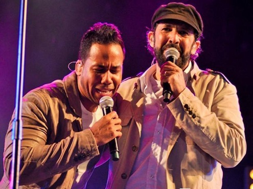 Juan Luis Guerra - Romeo Santos