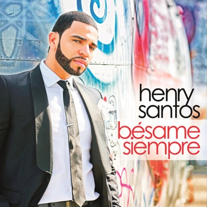 Henry Santos - Besame Siempre - Single
