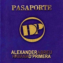 Alexander Abreu - Pasaporte