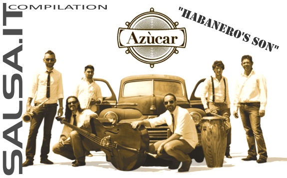 Azucar - Habaneros Son
