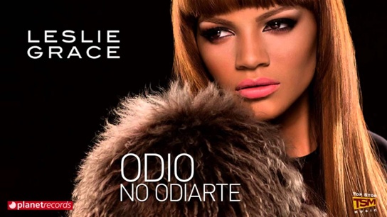 Leslie Grace - Odio No Odiarte