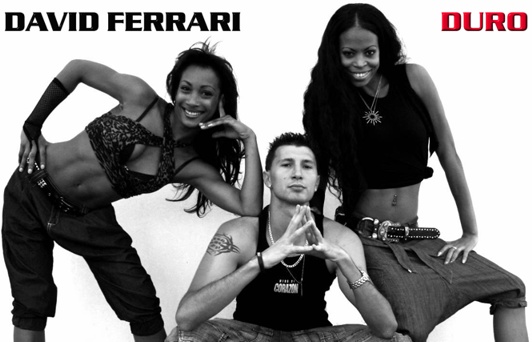 David Ferrari - Duro
