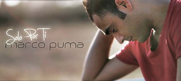 Marco Puma - Solo Por Ti