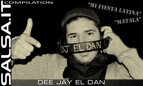 DJ El Dan - Salsa.it Compilation