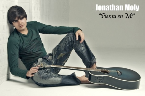 Jonathan Moly - Piensa en Mi