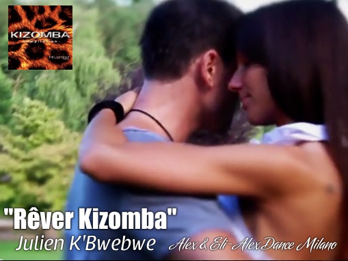 Rêver Kizomba - Julien K'Bwebwe