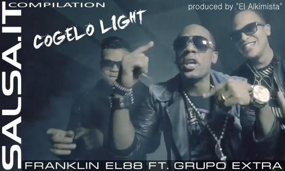 Franklin El 88 Ft. Grupo Extra - Cogelo Light
