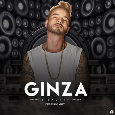 J Balvin - Ginza