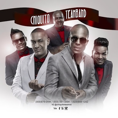 Chiquito Team Band - Llamada de mi ex