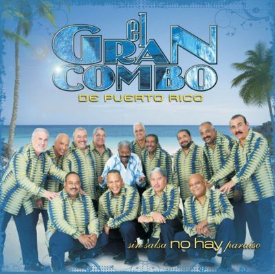 Gran Combo de Purto Rico - Sin Salsa No Hay Paraiso