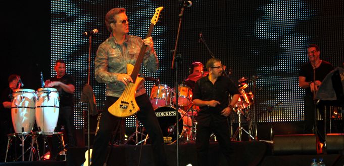 Willy Chirino Concert