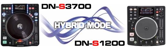 Denon Hybrid Mode