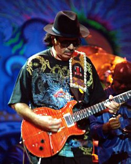 santana carlos