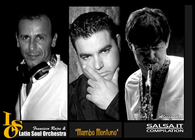 Latin Soul Orchestra - Mambo Montuno