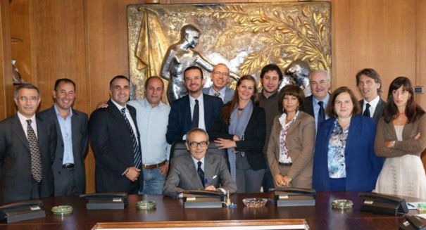SIAE Firma Accordo Copia Lavoro