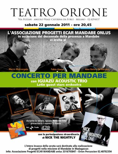 Iguazu Acustic Trio