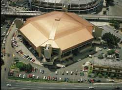 Coliseum Rodriguez