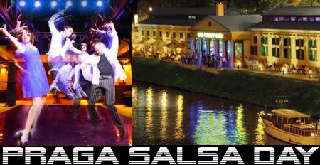 Praga Salsa Day