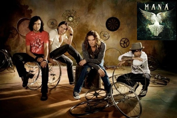 Mana - Drama y Luz