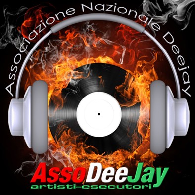 AssoDeeJay - Logo