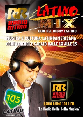 Ricky Espino