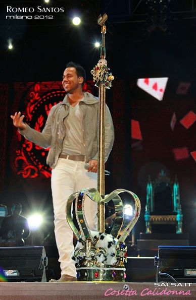 Romeo Santos live