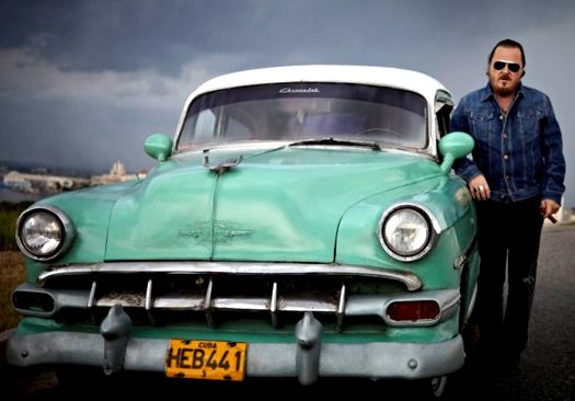 Zucchero-Cuba