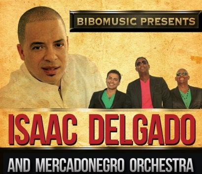Issac Delgado - Mercadonegro